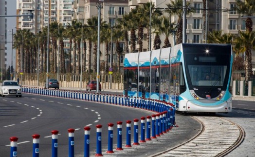 İzmir’de Ramazan Bayramında toplu ulaşım ücretsiz olacak