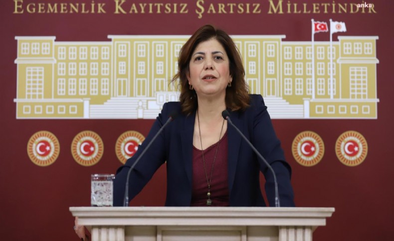 HDP'den Meral Danış Beştaş’ın sağlık durumuna ilişkin açıklama