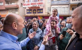 Soyer zafer için net konuştu: 'Umutsuz tek bir kişi gördüm' dedi