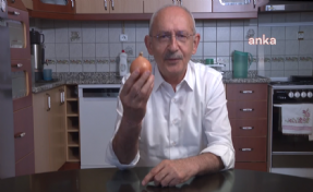 Kılıçdaroğlu'ndan 'soğan' videosu!