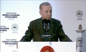 Erdoğan: Bizi yıllarca yok saydılar, dışladılar