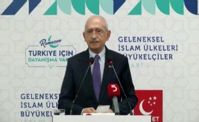 CHP lideri Kılıçdaroğlu: En büyük arzumuz...