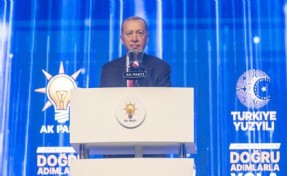 Cumhurbaşkanı Erdoğan'dan 'İzmir' mesajları