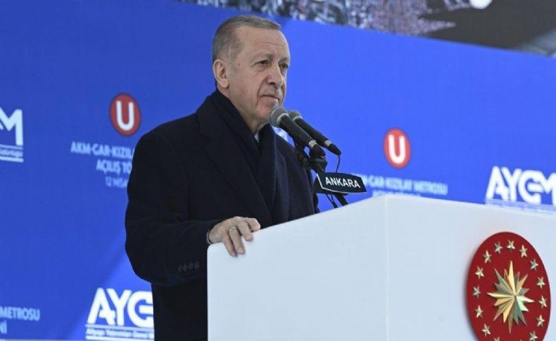 Cumhurbaşkanı Erdoğan: 14 Mayıs'ta bunları siyasi mevta yapamaya hazır mıyız?