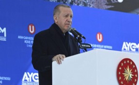 Cumhurbaşkanı Erdoğan: 14 Mayıs'ta bunları siyasi mevta yapamaya hazır mıyız?