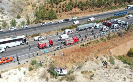 16 kişinin öldüğü kazada 'Pes' dedirten savunma: Ben değil yol kusurluydu!