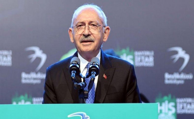 Kılıçdaroğlu: Gaffar Okkan'ın katilleriyle iş tutanlar bizi suçlayamaz