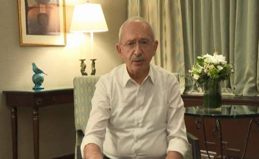 CHP lideri Kılıçdaroğlu: Milyonlarca Kürt'e terörist muamelesi yapılıyor