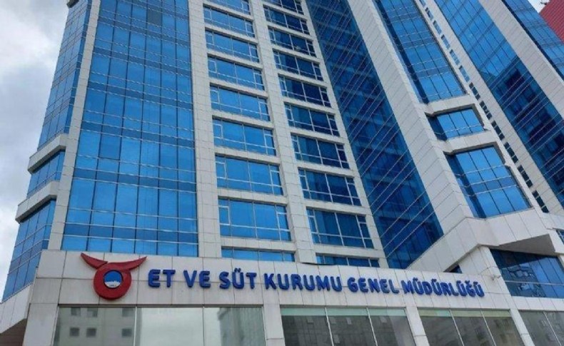 Et ve Süt Kurumu'nun tepe yönetimi değişti