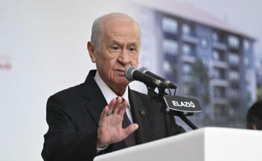 MHP lideri Devlet Bahçeli'den Kemal Kılıçdaroğlu'nun sözlerine tepki