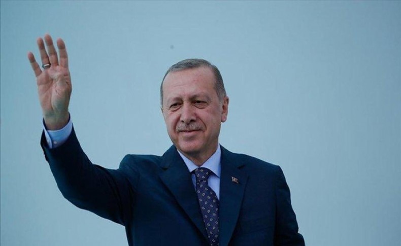 Erdoğan: 'Bu kardeşiniz iktidarda olduğu sürece faiz yükselemez'