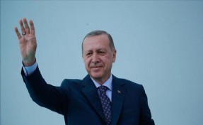 Erdoğan: 'Bu kardeşiniz iktidarda olduğu sürece faiz yükselemez'