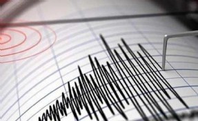 Adana'da deprem!