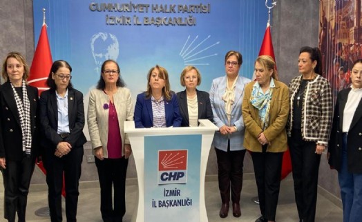 CHP kadınlardan söz: 'Sana söz! Yeniden bahar gelecek!'