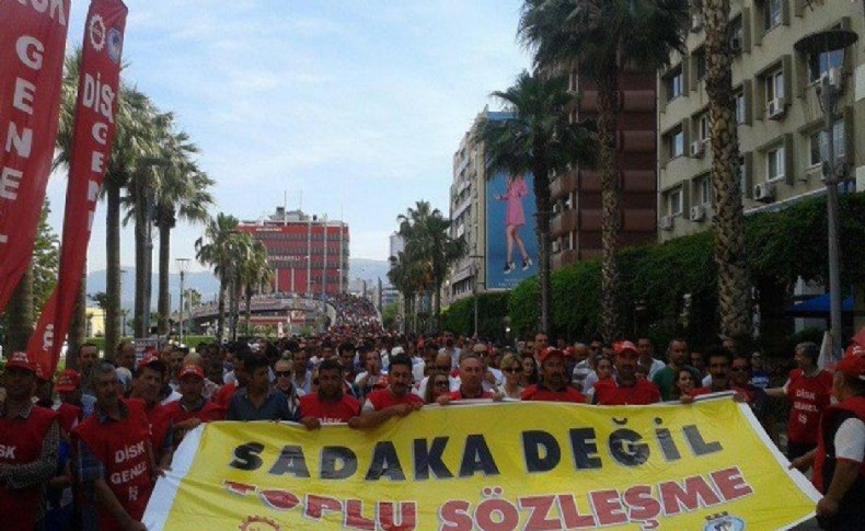 TİS görüşmelerinde anlaşma sağlanamadı: İZENERJİ işçileri iş bırakacak