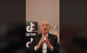 Kılıçdaroğlu, TikTok hesabında video paylaştı