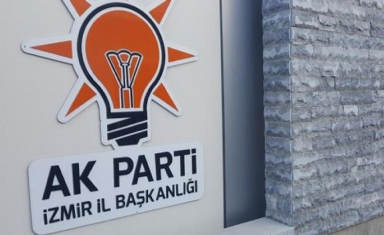 AK Parti İzmir'de yeni yönetim belli oldu