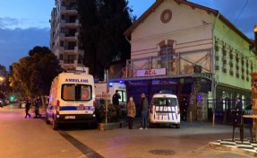 İzmir'de kalbinden bıçaklanan genç hayatını kaybetti