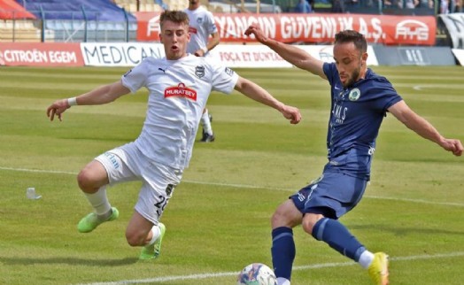 İzmir'de gol sesi çıkmadı!