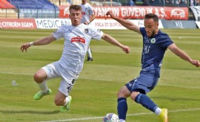 İzmir'de gol sesi çıkmadı!