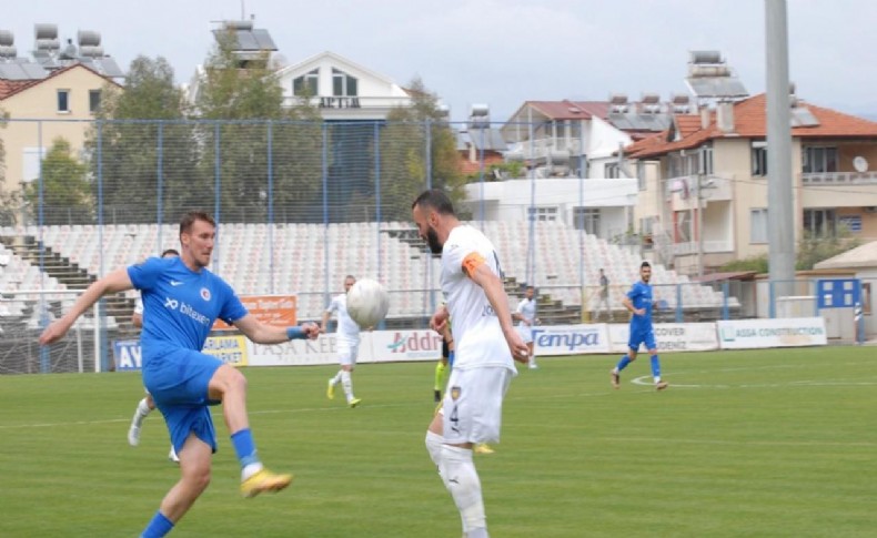 Bucaspor 1928, ağır yaralı