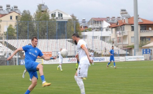 Bucaspor 1928, ağır yaralı