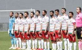 Karşıyaka, tekrar play-off hattında