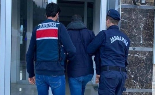 İzmir'de terör operasyonu: 1 tutuklama