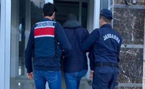 İzmir'de terör operasyonu: 1 tutuklama