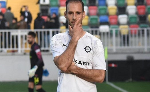 Marco Paixao, Altay ile 100. golünün peşinde