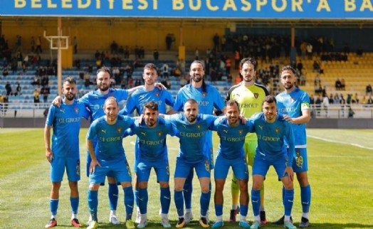 Bucaspor 1928, zirve takibini sürdürüyor