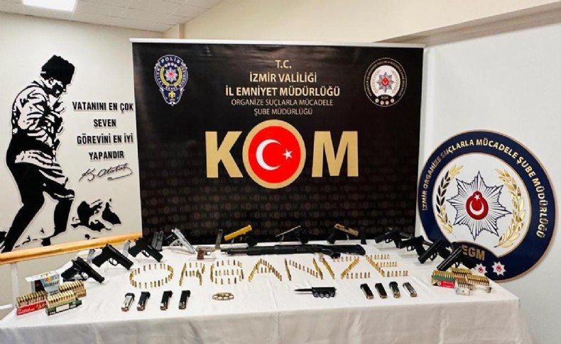 İzmir'de 1 kişinin öldüğü oto yıkamacıdaki kavgada 11 gözaltı