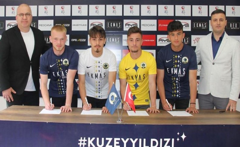 Menemen FK, iç transfer çalışmalarına başladı