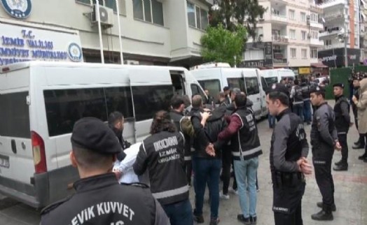 İzmir'de kahvehanedeki cinayete 4 tutuklama