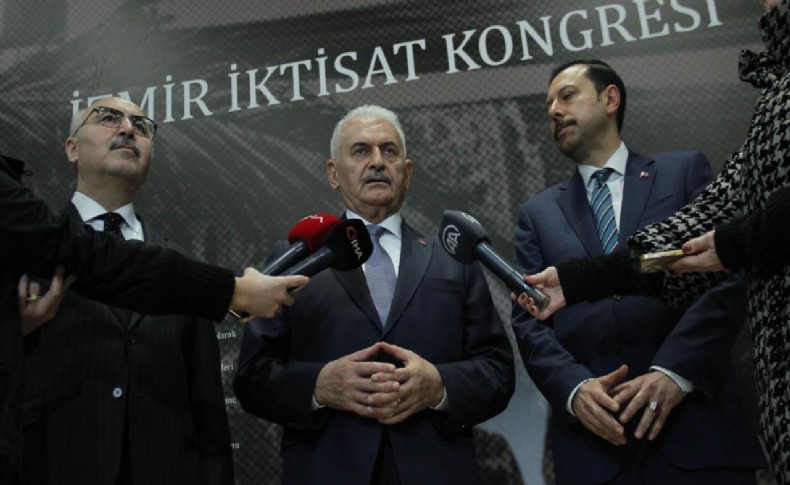 Binali Yıldırım'dan İktisat Kongresi binasına ziyaret: İzmir'e yakıştı