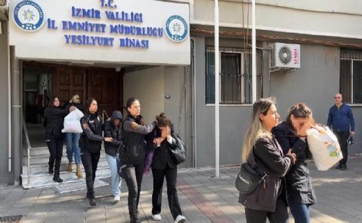 Kuzenler Çetesi Operasyonu'nda 42 şüpheli adliyede