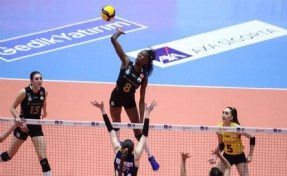 Kupa Voley şampiyonu VakıfBank