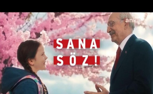 Kılıçdaroğlu, bazı kanalların yayınlamayı reddettiği kampanya filminin ikincisini paylaştı