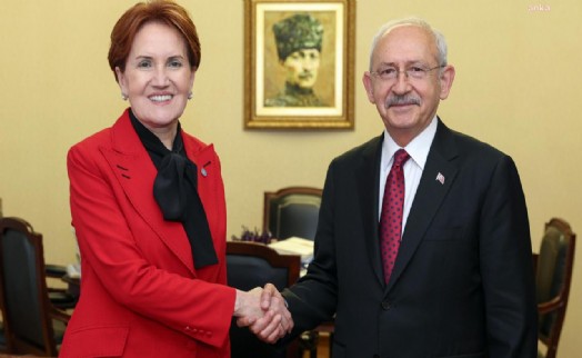 Akşener emekli maaşını Kılıçdaroğlu’nun kampanyasına bağışladı