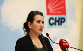 CHP'li Gökçen'den AK Parti'nin sloganına Tarkan'ın şarkısıyla yanıt