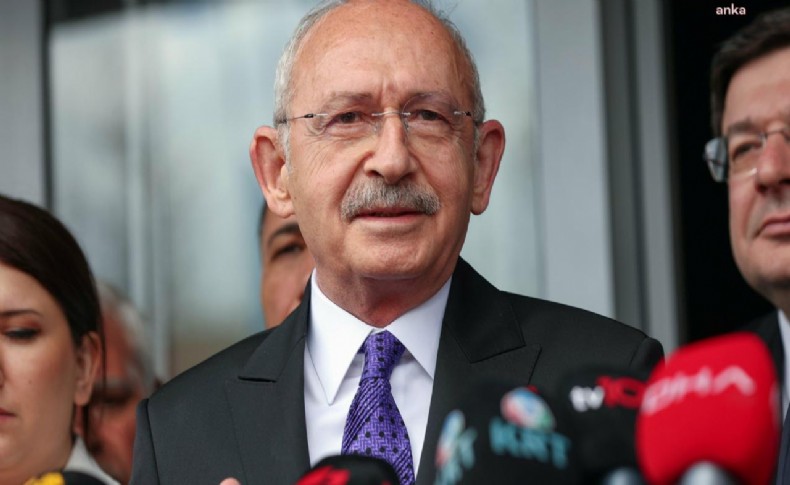 CHP İstanbul İl Başkanlığı'na saldırıyla ilgili Kılıçdaroğlu'ndan ilk açıklama