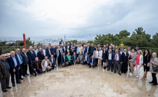 Başkan Batur'dan seçmenlere önemli masaj: 14 Mayıs Türkiye’nin varoluş seçimi...