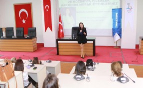 Bayraklı’da ‘dermatoloji’ semineri