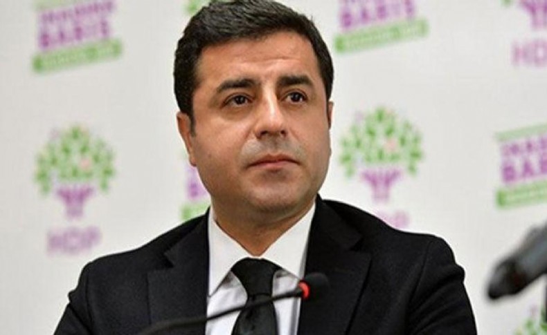 Demirtaş Erdoğan'a şartlarını sıraladı: 'Sen bunları yap...'