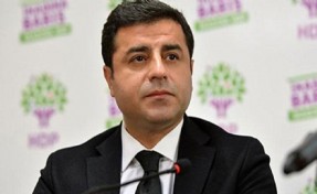 Demirtaş Erdoğan'a şartlarını sıraladı: 'Sen bunları yap...'