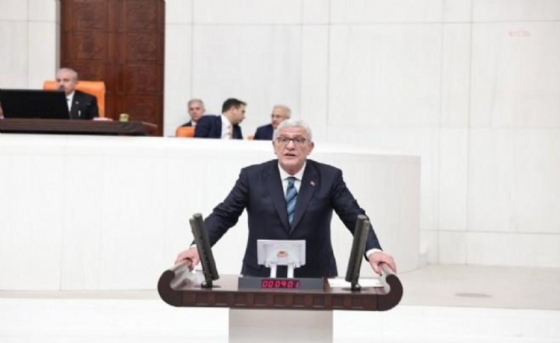 Dervişoğlu'ndan Cumhurbaşkanlığı Hükümet Sistemi eleştirisi: Tek adam rejimi değişmeye mahkumdur!