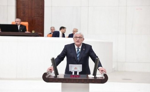 Dervişoğlu'ndan Cumhurbaşkanlığı Hükümet Sistemi eleştirisi: Tek adam rejimi değişmeye mahkumdur!