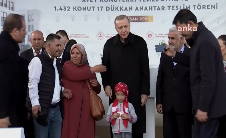 Cumhurbaşkanı Erdoğan'dan Diyarbakır'da flaş mesajlar!