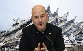 Bakan Soylu, deprem felaketinde can kaybı sayısını açıkladı