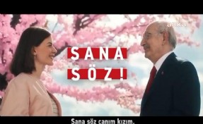 Kılıçdaroğlu, bazı kanalların yayınlamayı reddettiği kampanya filminin üçüncüsünü paylaştı